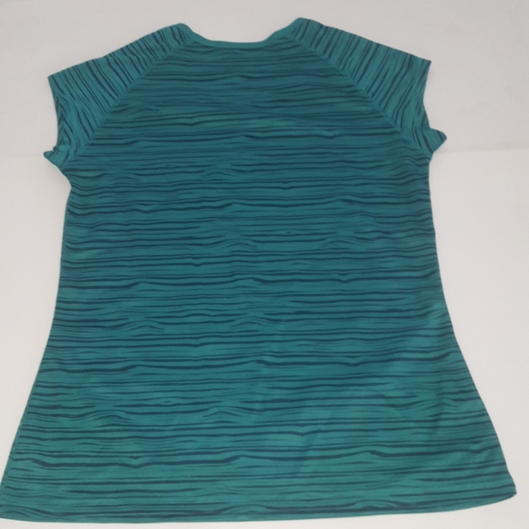 Champion Athletic DuoDry Cap Sleeve Tee NWOT - Picture 5 of 9